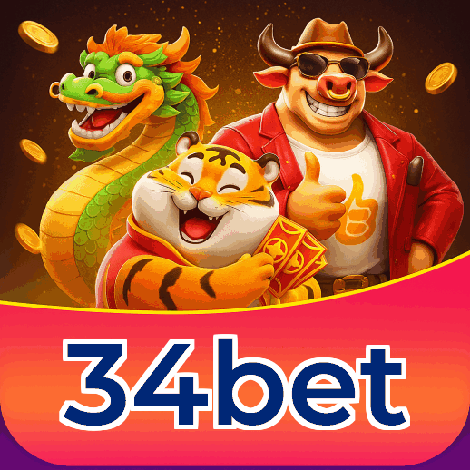 Catálogo 34bet 2.547 jogos